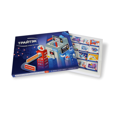 Пятнашки 40